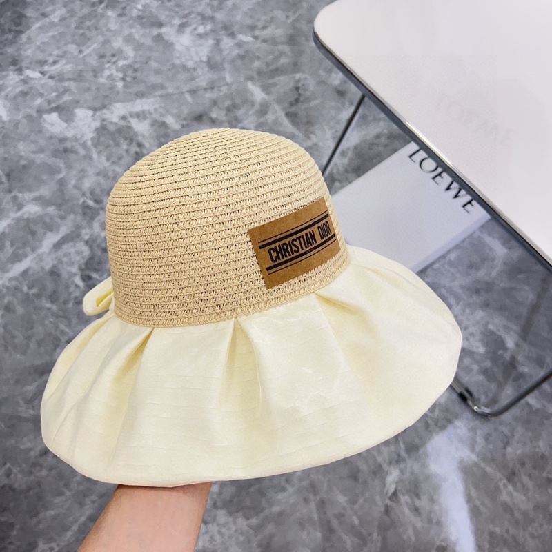 Christian Dior Caps